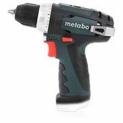 Акумуляторний дриль-шурупокрут Metabo PowerMaxx BS (600079890) (без акумулятора і ЗП)