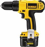 Дриль-шурупокрут DeWALT DC733C2