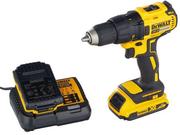 Акумуляторна дриль-шурупокрут DeWALT DCD777D2T
