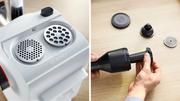 М'ясорубка Bosch MFWS420W