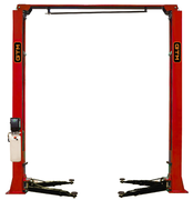 Підйомник автомобільний двостійковий GTM QJY240D 380V (33151)