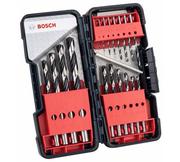 Набір свердл Bosch HSS PointTeQ ToughBox (2608577350)
