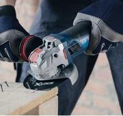 Кутова шліфувальна машина Bosch GWX 13-125 S (06017B6002)