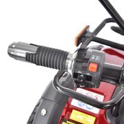 Квадроцикл на акумуляторній батареї HECHT 59399 RED