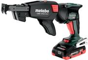 Акумуляторний шурупокрут Metabo HBS 18 LTX BL 3000 (620062540)
