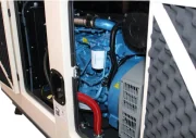 Дизельний генератор SOYGEN SGB 25 KVA