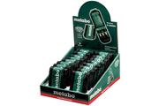 Набір біт Metabo Diamond Torsion PZ2, TX20, TX25 (626699000)
