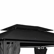 Садова альтанка HECHT GAZEBO 34 (HECHTGAZEBO34)