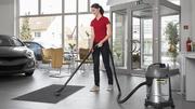 Пилосос для сухого та вологого прибирання Karcher NT 30-1 Me Classic