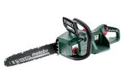 Акумуляторна ланцюгова пилка Metabo MS 36-18 LTX BL 40 (601613850) без АКБ та ЗП