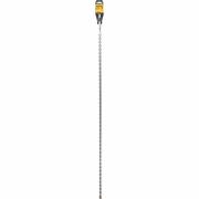 Бур DeWALT "SDS-Plus EXTREME2", 16х950х1000мм.