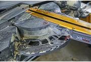 Пила торцювальна акумуляторна безщітковий DeWALT DCS727N