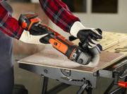 Акумуляторний дриль-шурупокрут BLACK+DECKER BDCDC18KB + чемодан + BCG720N