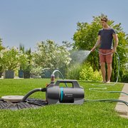 Насос садовий Gardena 4100 Silent