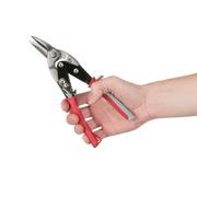 Ножиці по металу праві Intertool 250 мм (HT-0179)