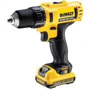 Дриль/шурупокрут DeWalt DCD710D2_1