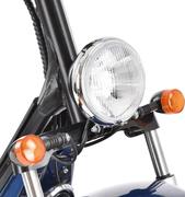 Електроскутер HECHT COCIS ZERO BLUE