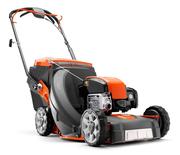 Бензинова газонокосарка Husqvarna LC 348V