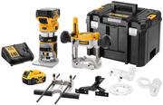 Фрезер безщітковий DeWALT DCW604P2