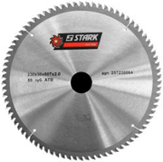 Пильний диск Stark 250х30х2.9 мм АТВ (257250043)