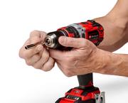 Шуруповерт акумуляторний ударний Einhell Professional TP-CD 18/50 Li-i BL 2x2.0Ah (4513940)