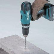 Дриль-шурупокрут акумуляторний Makita HP 457 DWE