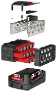 Акумулятор Milwaukee M18 B9 (9Aг) (4932451245)