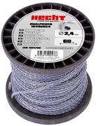 Квадратна струна HECHT 2.4 мм, 60 м (10406024)