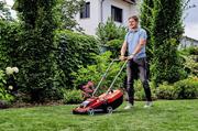 Газонокосарка акумуляторна Einhell GE-CM 18/32 Li - Solo (3413256)