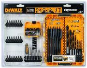 Набір універсальний DeWALT, 57 шт, кейс Tough Case