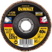 Диск шліфувальний пелюстковий плоский DeWALT DT30602