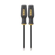 Набір викруток демонтажних TOUGHSERIES™ FULL FIT, 2 штуки DeWALT DWHT65100-0