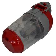 Пилосос Grunhelm GVCM243CR