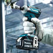 Акумуляторний ударний гайкокрут Makita DTD171Z (без акумулятора і ЗП)