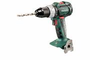 Акумуляторний ударний дриль-шурупокрут Metabo SB 18 LT BL (602316890) (без акумулятора і ЗП)