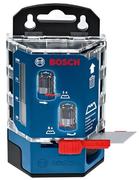 Змінні леза для оздоблювального ножа Bosch 19x63 мм, 50 шт. (1600A01V3J)