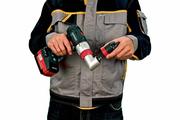Акумуляторний дриль-шурупокрут Metabo BS 18 LT Quick (602104890) (без акумулятора і ЗП)