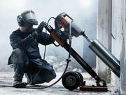 Дриль для буріння Husqvarna DM 280, 1 1/4 ''