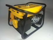 Бензиновий генератор Rato R5500D-V