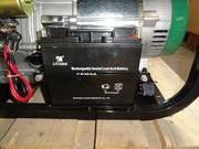 Генератор з блоком автоматики Iron Angel EG7000EМ ATS (2001185-1)
