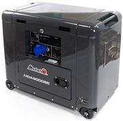 Дизельний генератор Matari MDA9000SE-ATS