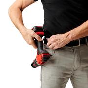 Шуруповерт акумуляторний ударний Einhell Professional TP-CD 18/50 Li-i BL - Solo (4513942)