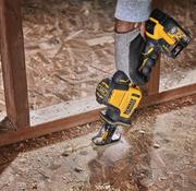 Пила шабельна акумуляторна безщітковий DeWALT DCS369NT