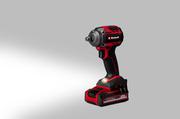 Гайкокрут ударний акумуляторний Einhell Professional TP-CW 18/350-C Li BL - Solo (4510055)