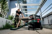 Акумуляторна погружная дискова пилка Metabo KT 18 LTX 66 BL Set АКБ, metaBOX (691172810)