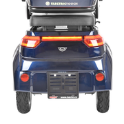 Електроскутер HECHT CITIS MAX BLUE