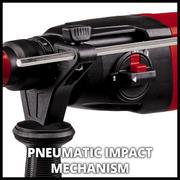Перфоратор електричний Einhell TC-RH 620 4F (4257990)