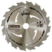 Пильний диск Makita MForce по дереву 165х20 мм 16Т (A-89626)