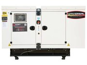 Дизельний генератор UNIVERSAL UND-K 77 KVA