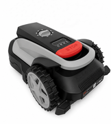 Газонокосарка-робот GTM RLM800/18V 800 кв.м із зарядною станцією та комплектом для встановлення (RLM800/18V) 84174
